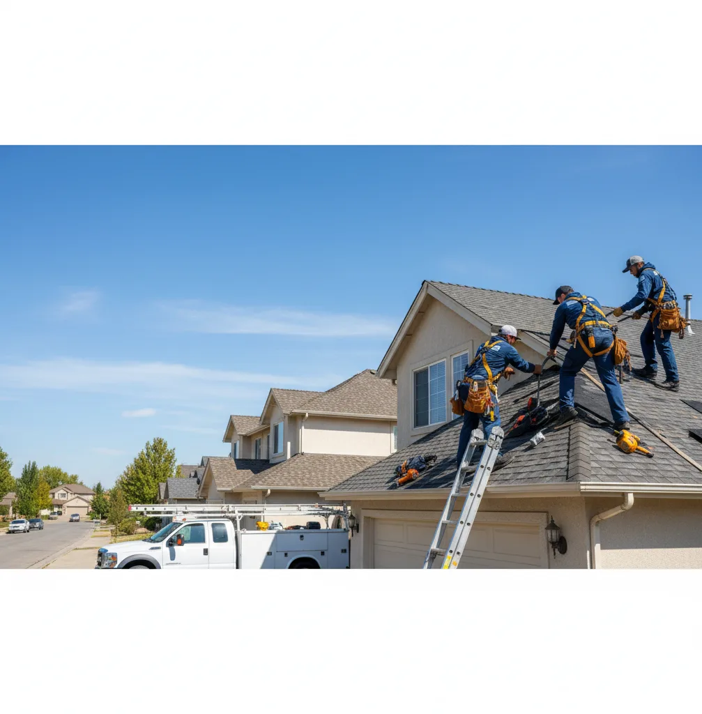 Storm Damage Repair in Raven, VA
